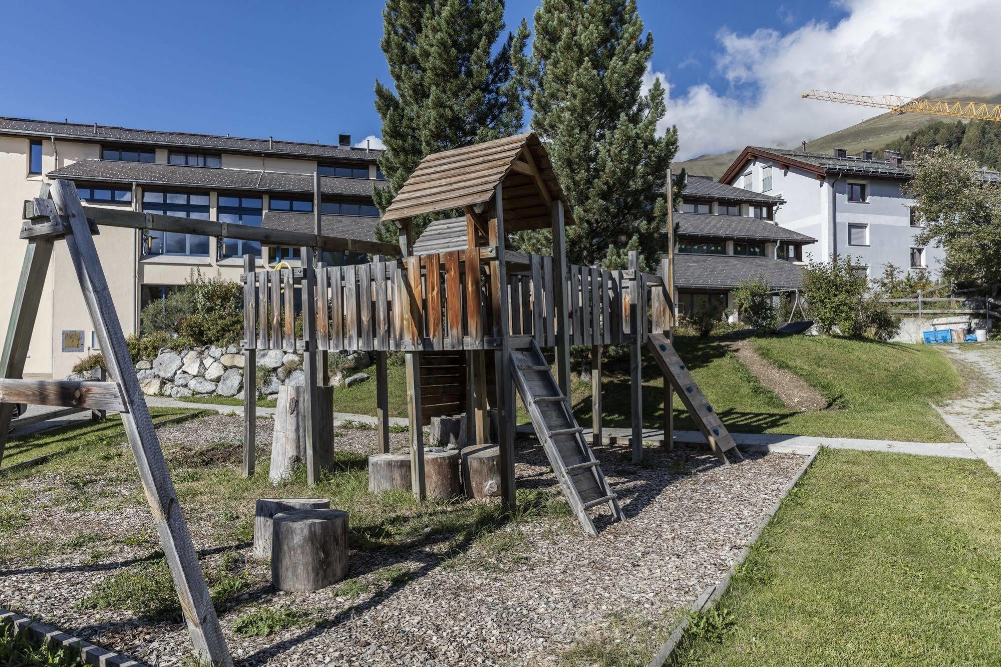 Gaestehaus Convict Цуоц Экстерьер фото